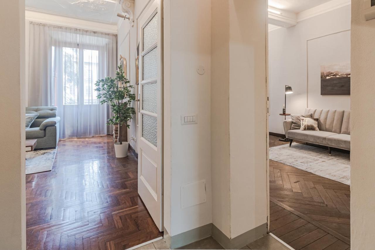 5 Min Historic Center Luxury White Lotus Mansion Apartment Como Exterior photo